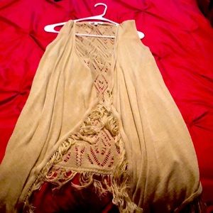 Tan Camisole